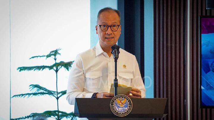 Menteri Perindustrian: 85 Persen Bahan Baku Farmasi Masih Impor