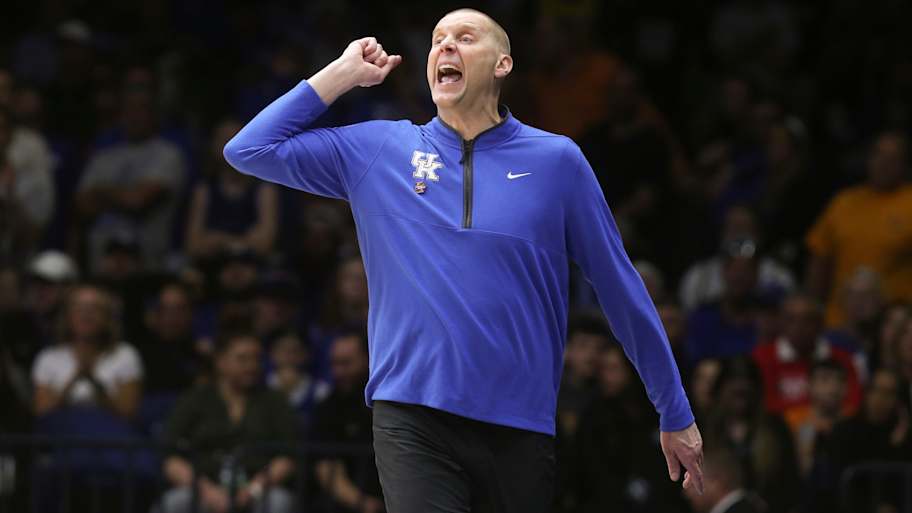 Kentucky Coach Mark Pope discussed how he builds relationships in the ...