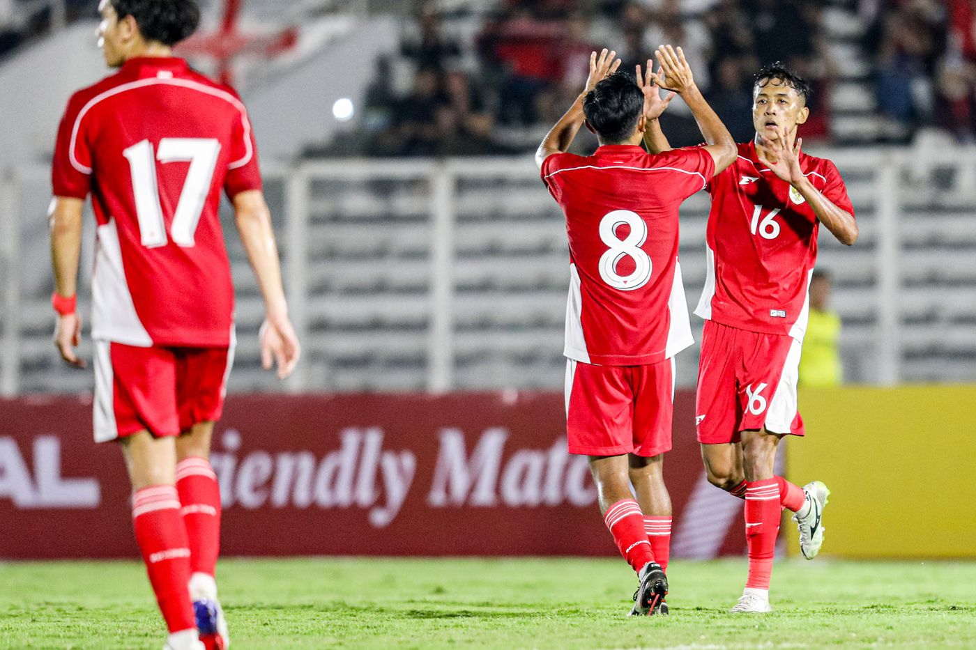Kekalahan Menyakitkan Timnas U-22 Indonesia dari India 1-2