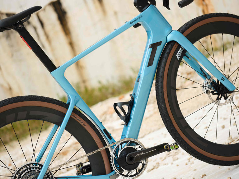 3T's fastest aero gravel bike just got an update