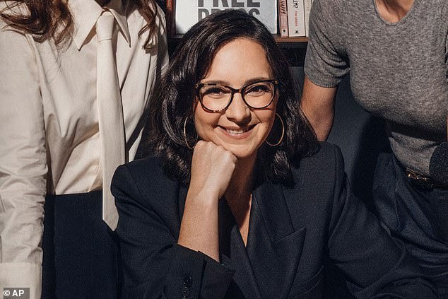 New editor-in-chief Bari Weiss is reportedly looking to elevate other talent during her reign