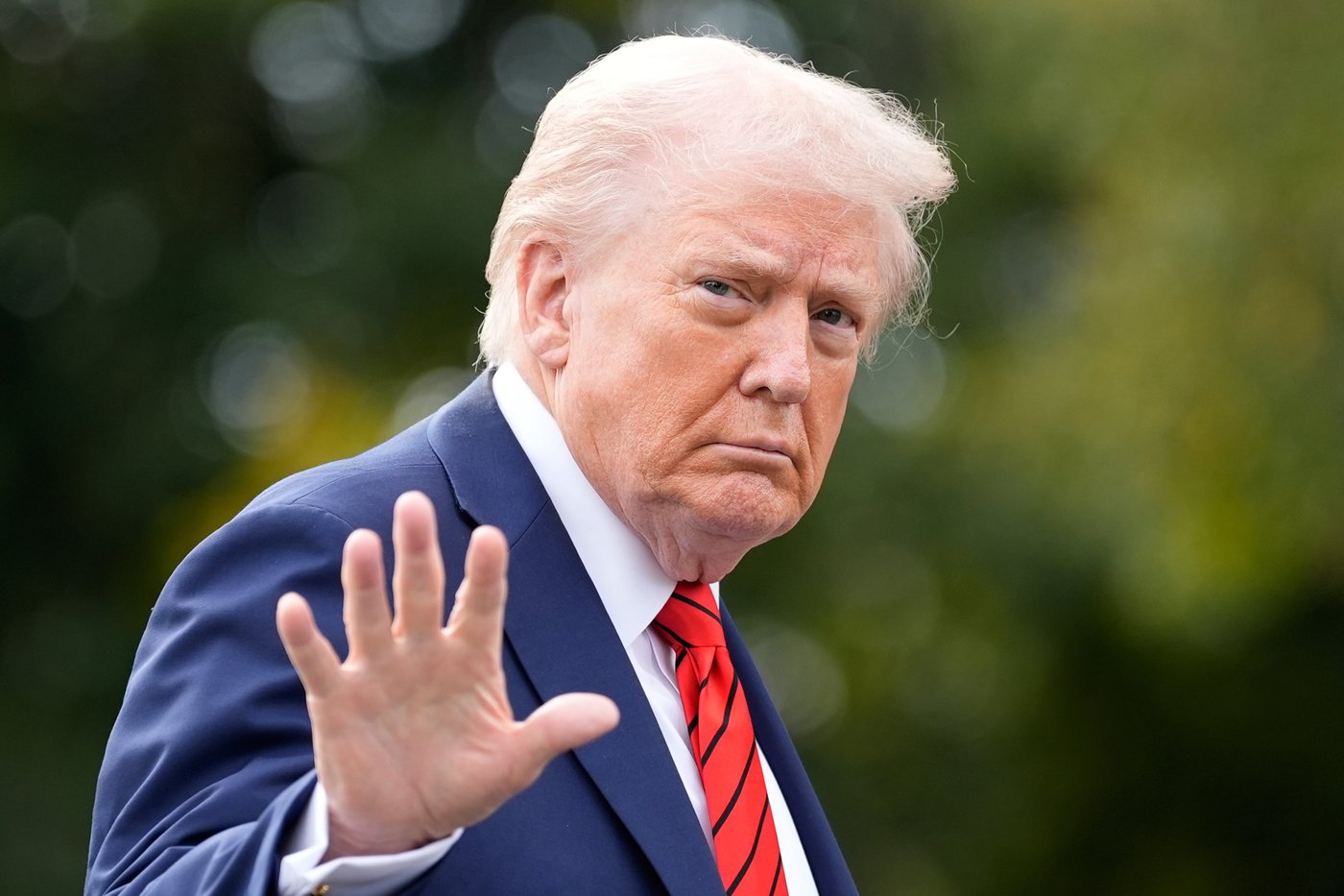 President Donald Trump is in 'exceptional health,' his doctor says ...