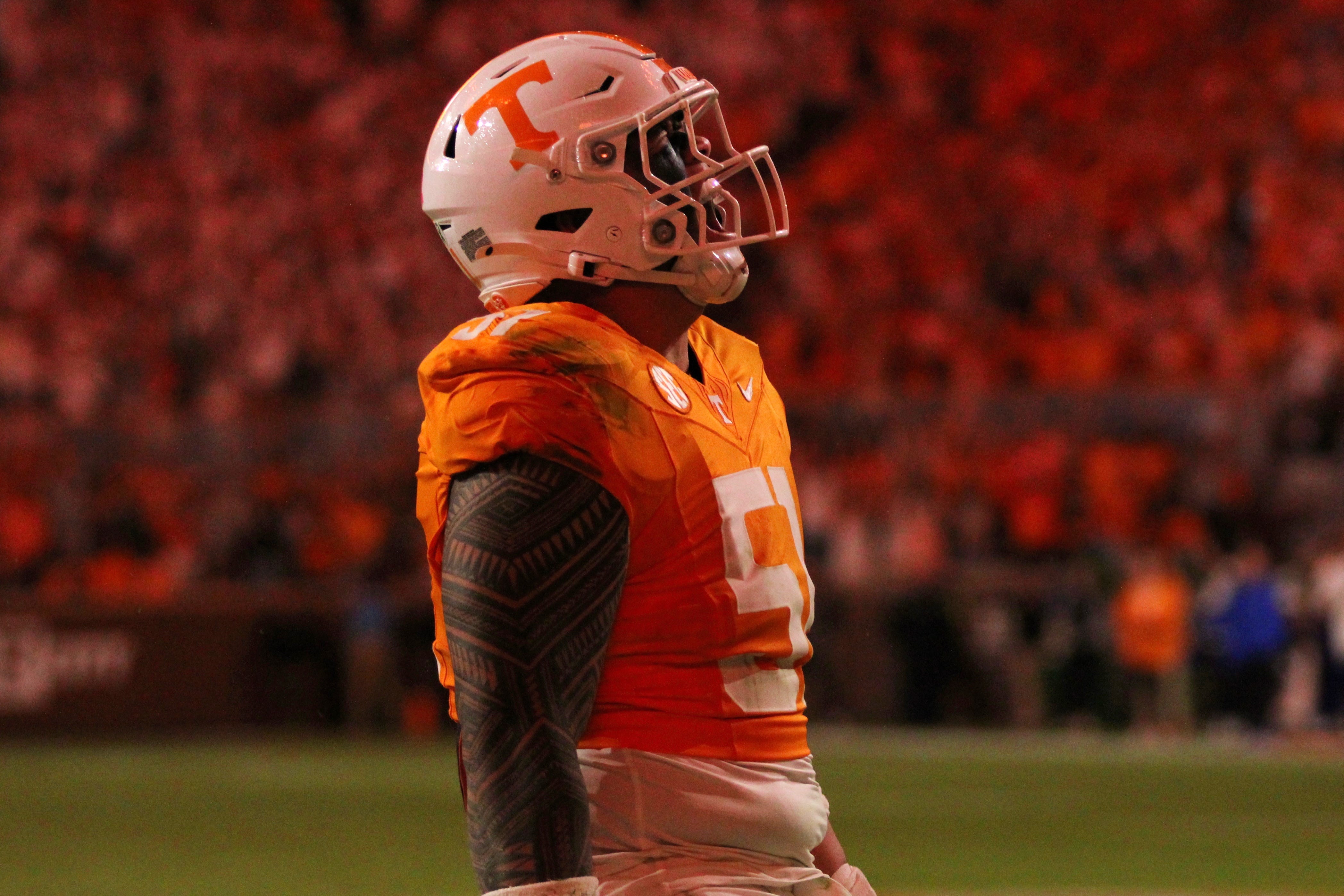 Former Vol agrees to terms with Rams as undrafted free agent