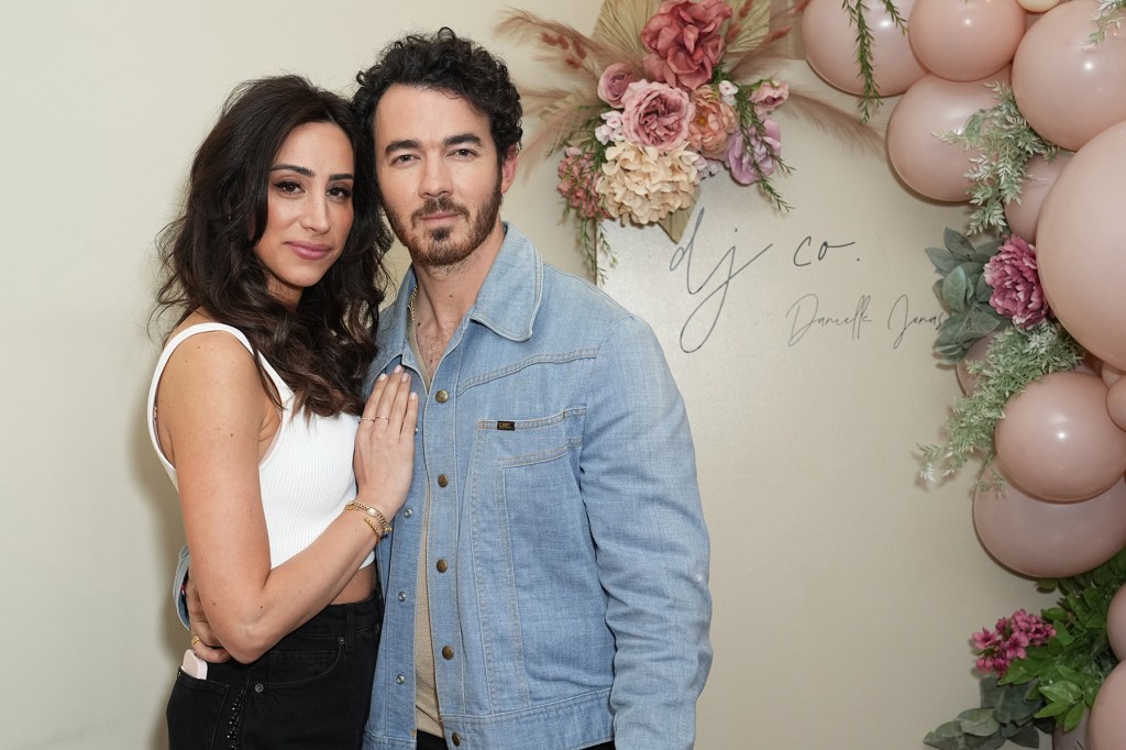 Kevin Jonas' Wife Danielle Reveals ‘Traumatic' Battle With Lyme Disease