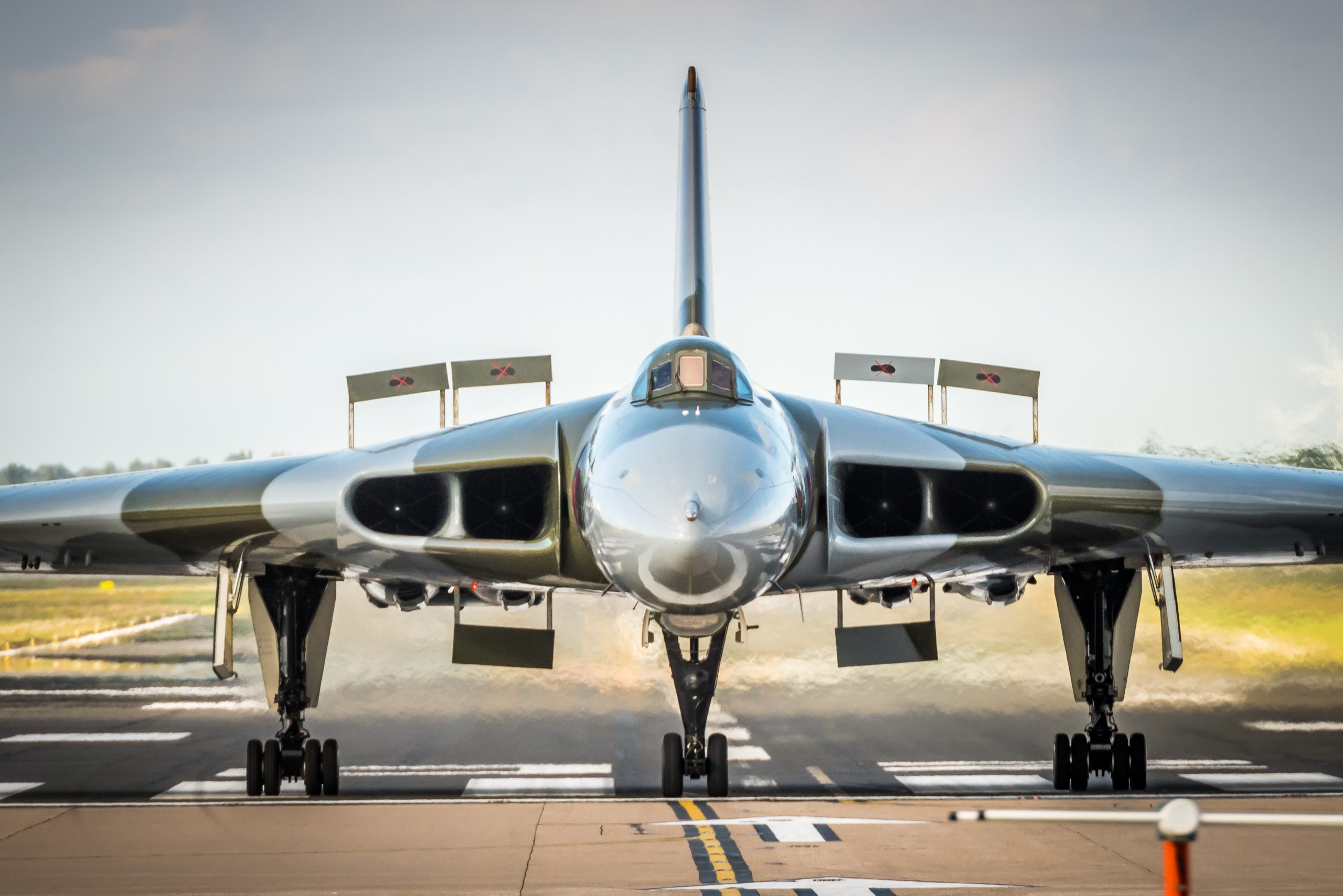 Vulcan to the Sky Trust update: New engine ground run experience dates ...