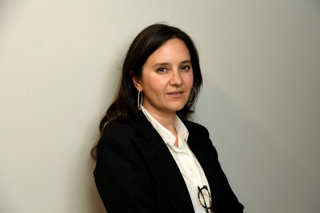 CBS News editor in chief Bari Weiss is trying to calm fears while also putting her stamp on the network ahead of layoffs. Getty Images for The Free Press