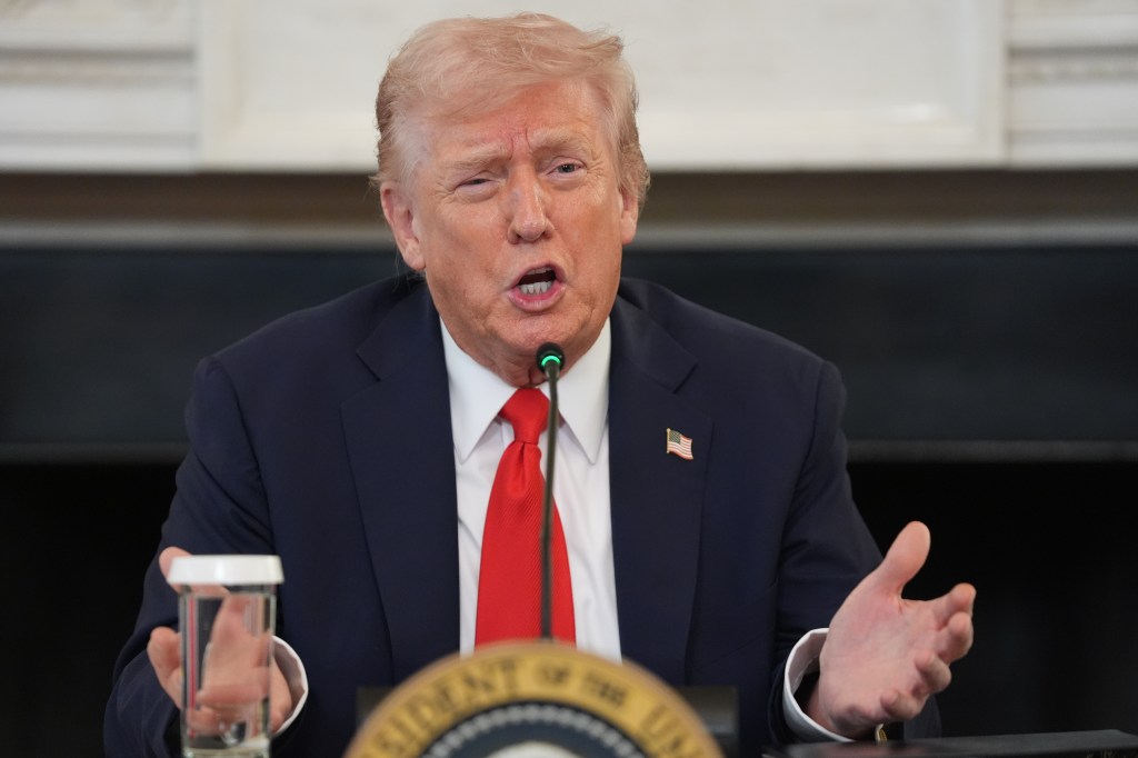 Dow plunges nearly 900 points after Trump blasts ‘hostile’ China ...