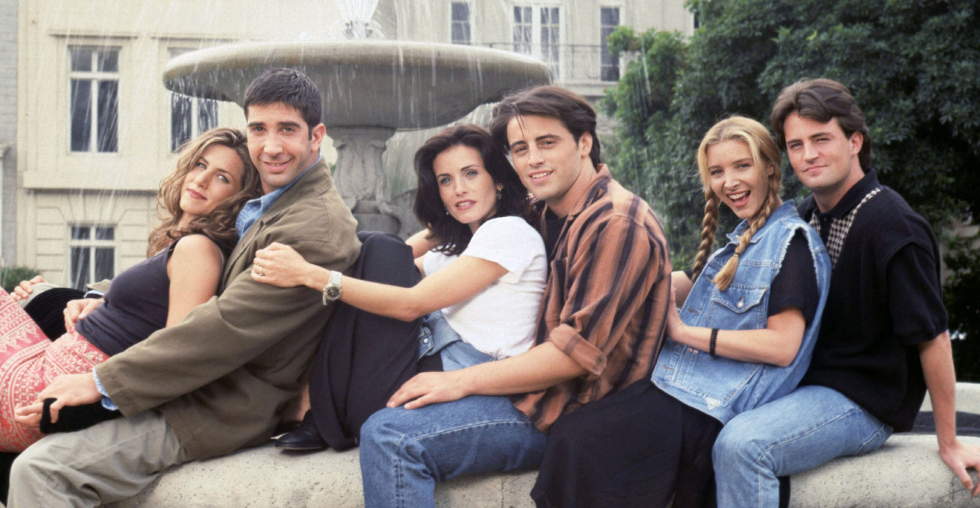 The wildest 'Friends' fan theories out there