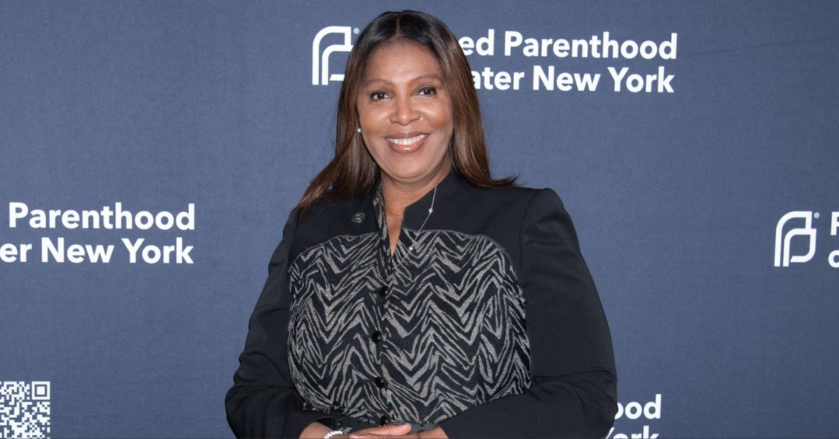 letitia james net worth 2025 Image 8