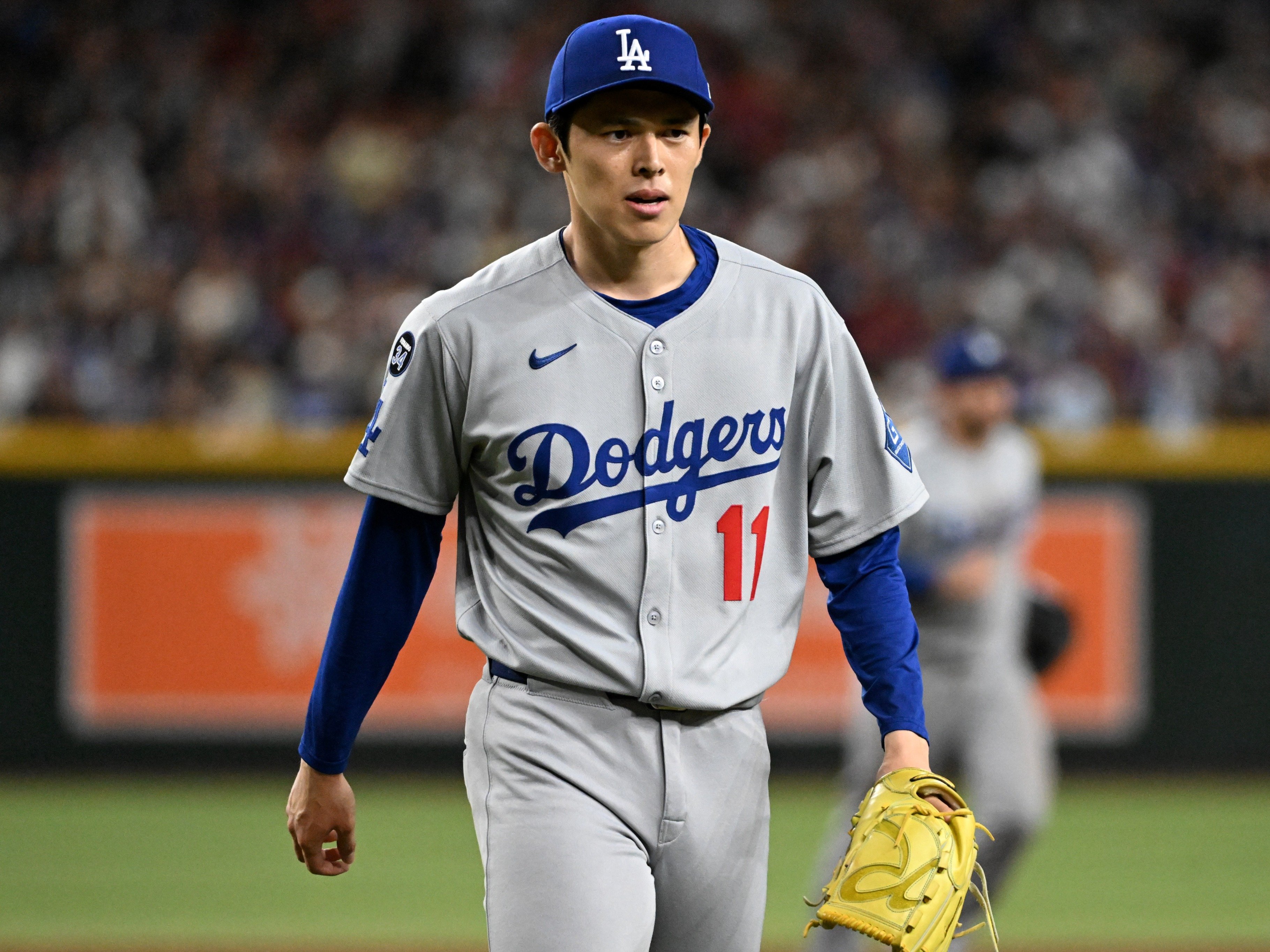 ロサンゼルスドジャース佐々木郎希 Sasaki奮闘! Dodgersへの進出が決まり！#Dodgers #佐々木朗希