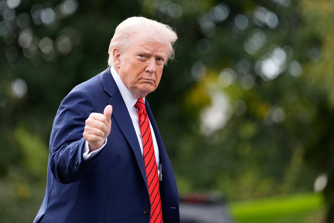 President Donald Trump is in 'exceptional health,' his doctor says ...