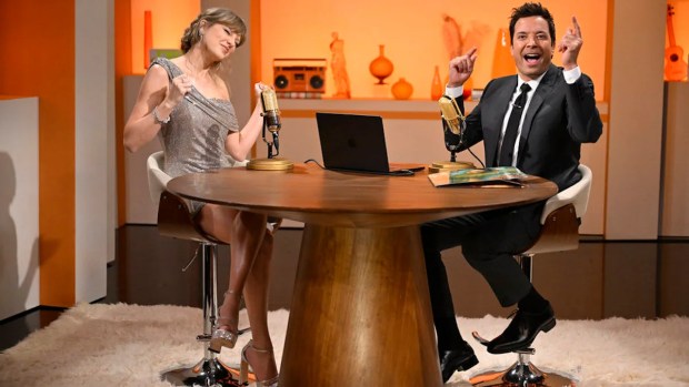 Taylor Swift Jimmy Fallon