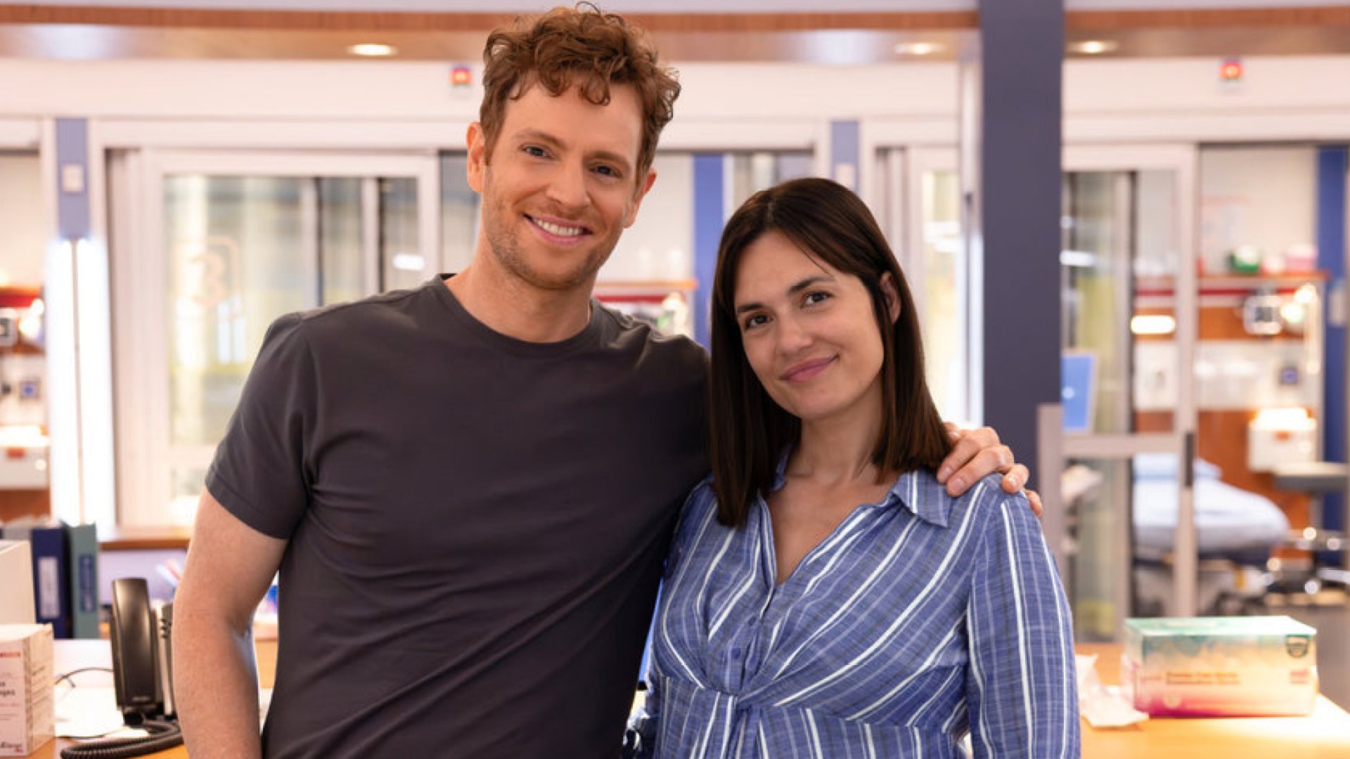 Chicago Med' Cast Reacts to Will and Natalie's Season 11 Return: Watch