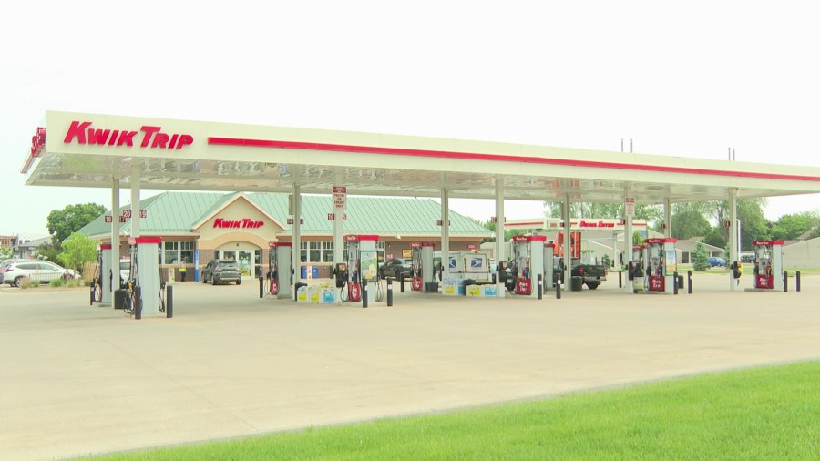 Kwik Trip isn’t the nation’s favorite convenience store anymore, new ...