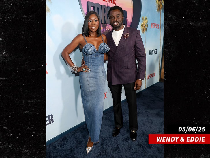 'RHOP' Star Wendy Osefo, Husband Booked on Fraud Charges in Maryland