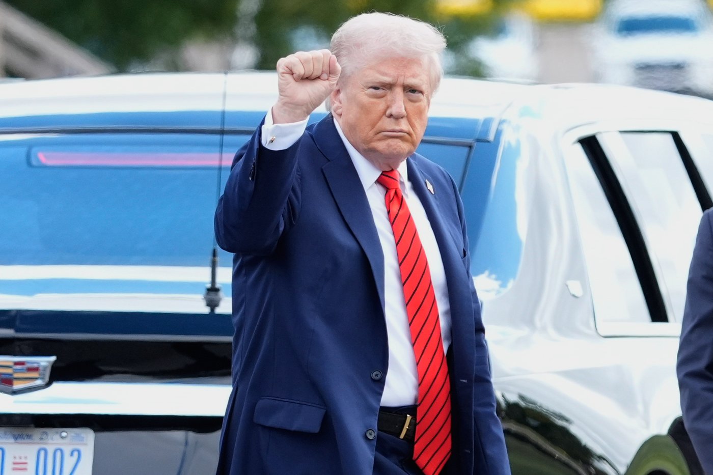 President Donald Trump is in 'exceptional health,' his doctor says ...