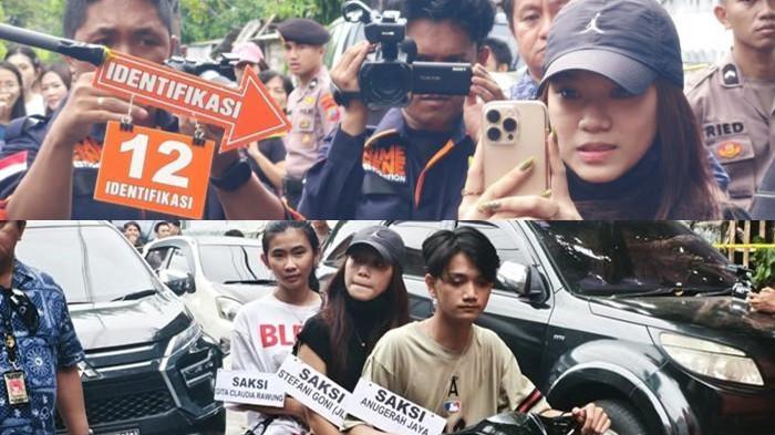 Akhirnya Terungkap, Ini Dia yang Dilakukan Stefani Goni Sebelum Pembunuhan Joel Tanos