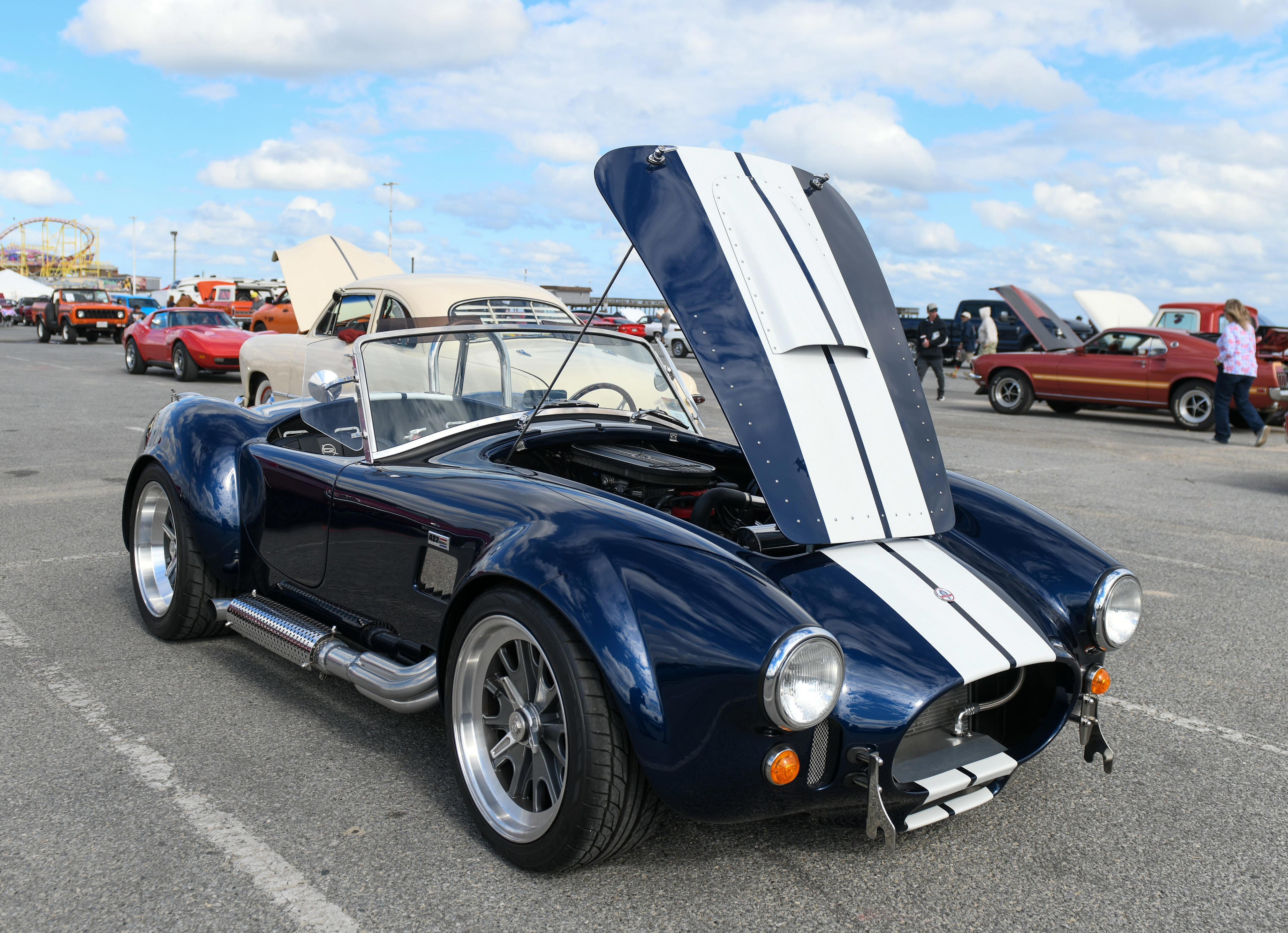 Ocean City declares special event zone for Endless Summer Cruisin'