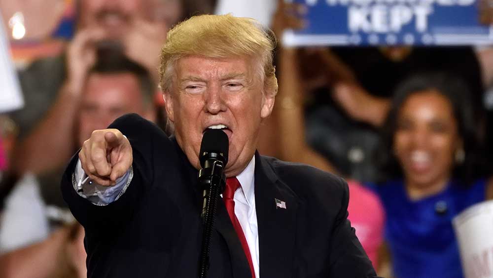 Dow Jones Futures Rise As Trump Says 'Eternity' Before Extra 100% China ...