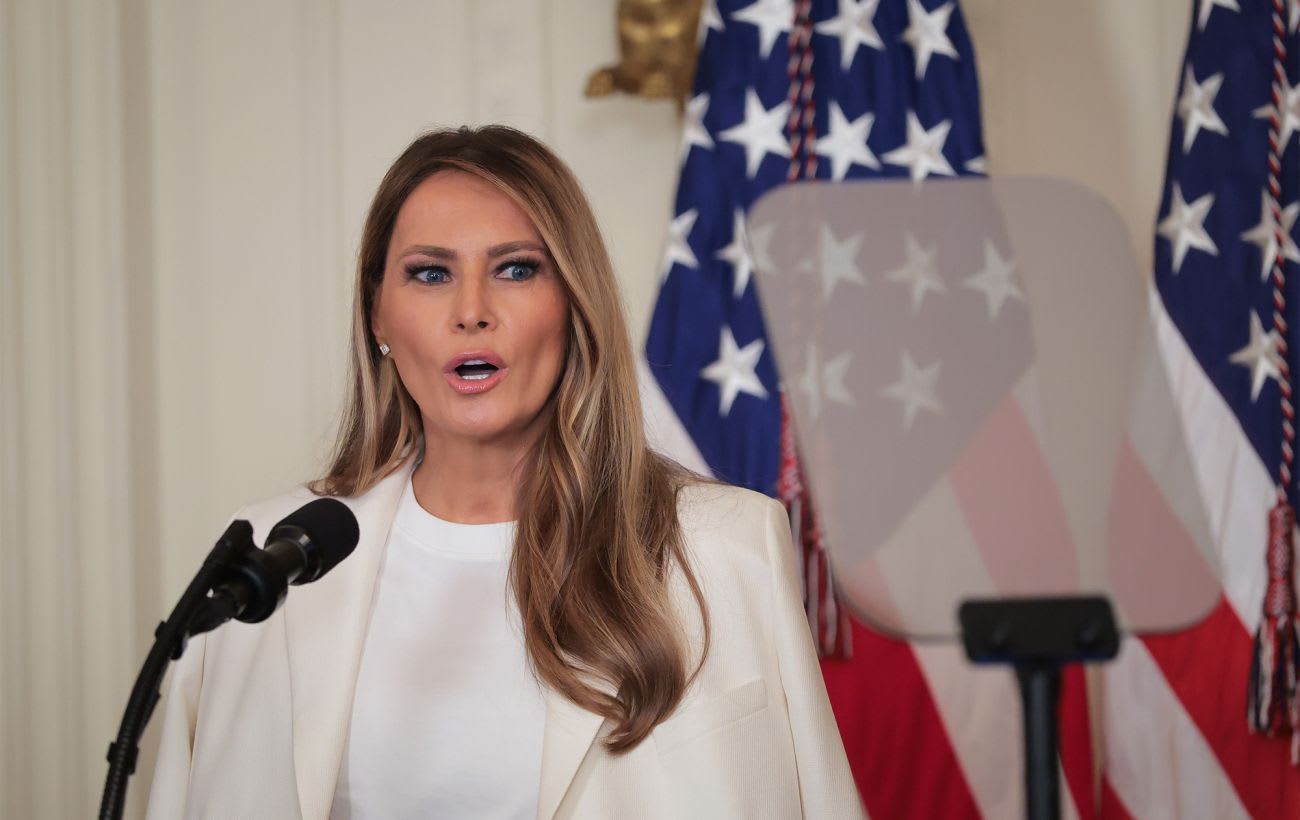 Melania Trump opens channel with Putin through letter and brings