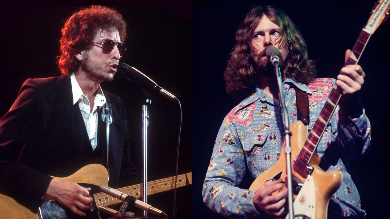 Roger McGuinn on Bob Dylan’s big breakthrough, meeting the Beatles —and