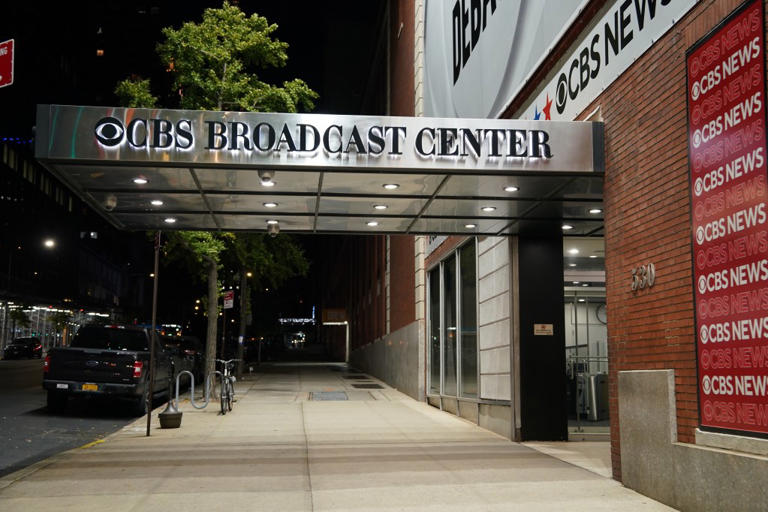 Staffers at the beleaguered CBS News are bracing for steep cuts, which are expected to roll out before Thanksgiving. Christopher Sadowski