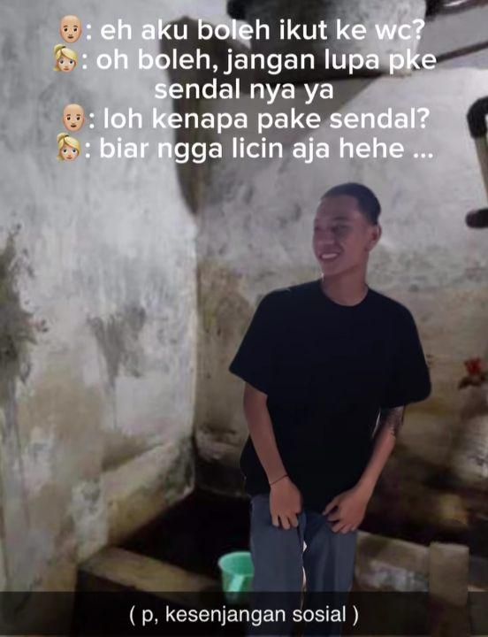 8 Meme Kesenjangan Hidup, dari Sosial hingga Antropologi