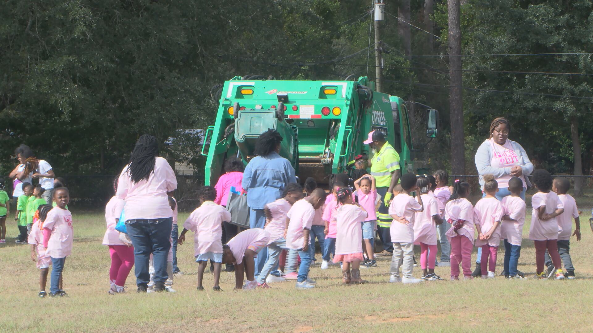 Dougherty County Pre-K Students Explore Careers During “Helper Week”