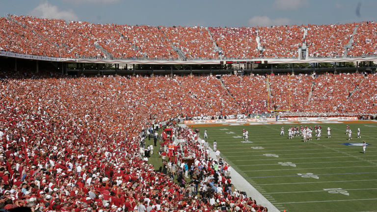 Raising Cane’s launches ticket giveaway for Red River Rivalry