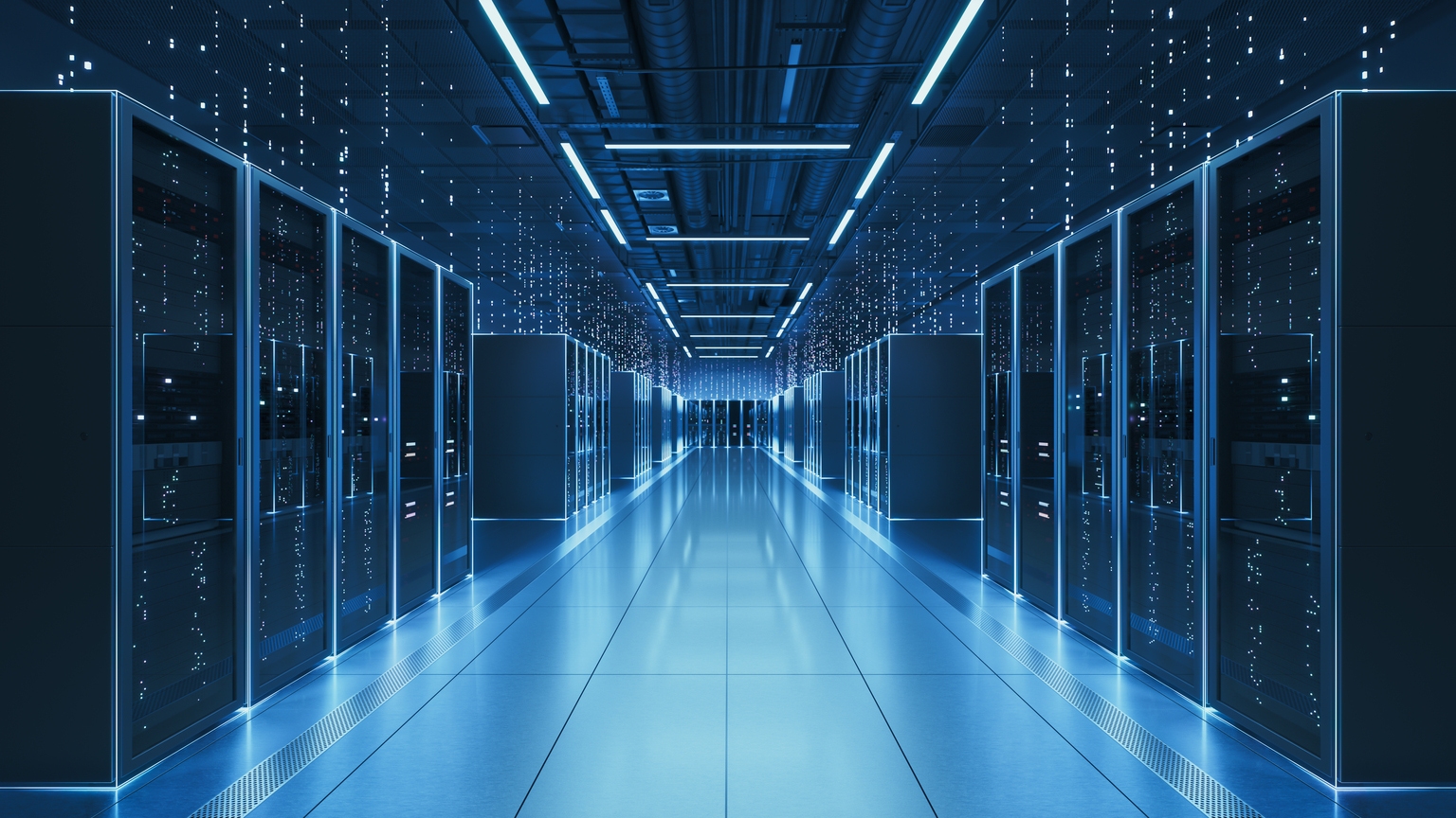 Investors prioritize data center components in short supply, such as ...