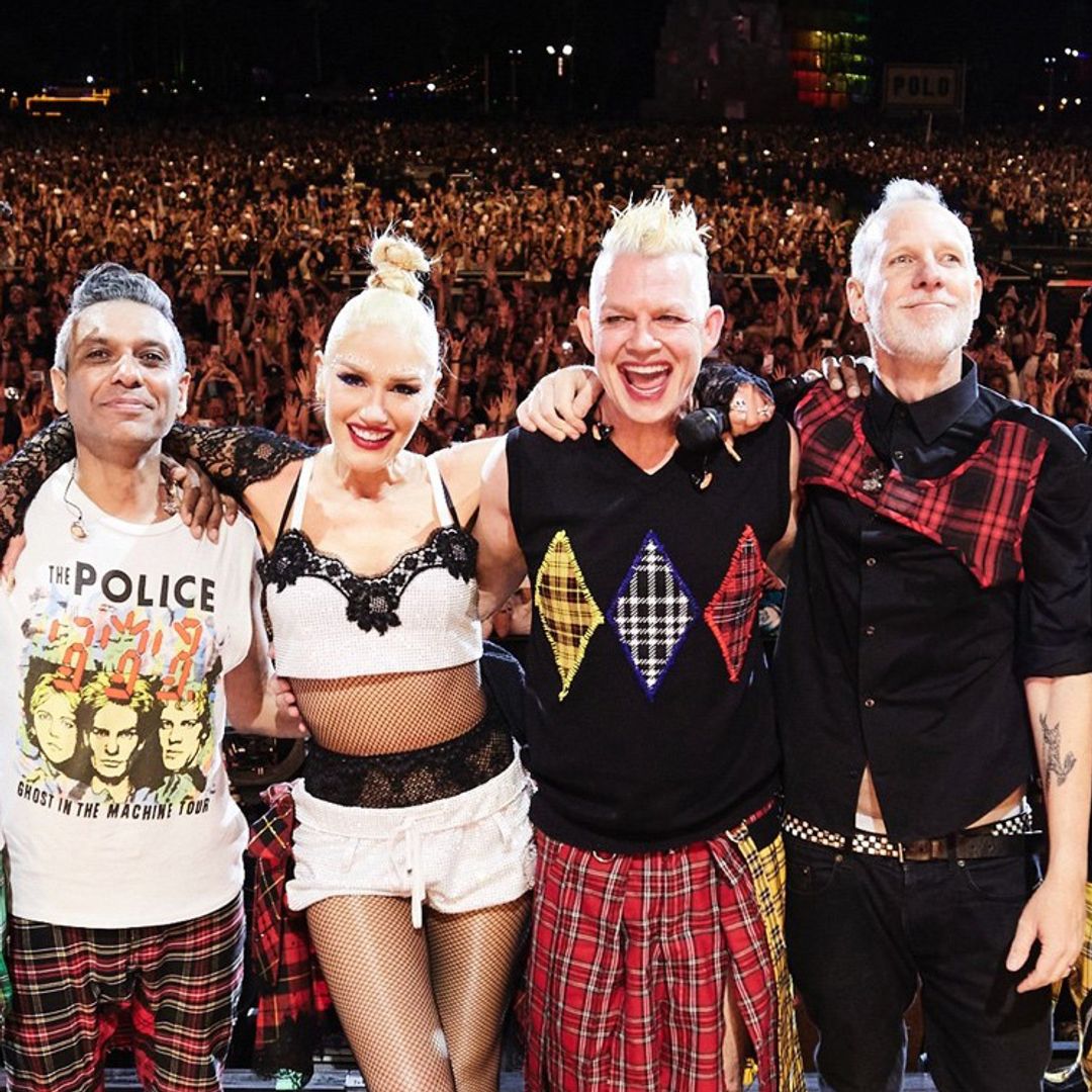 Gwen Stefani S Fans Say The Same Thing After No Doubt Reunion News