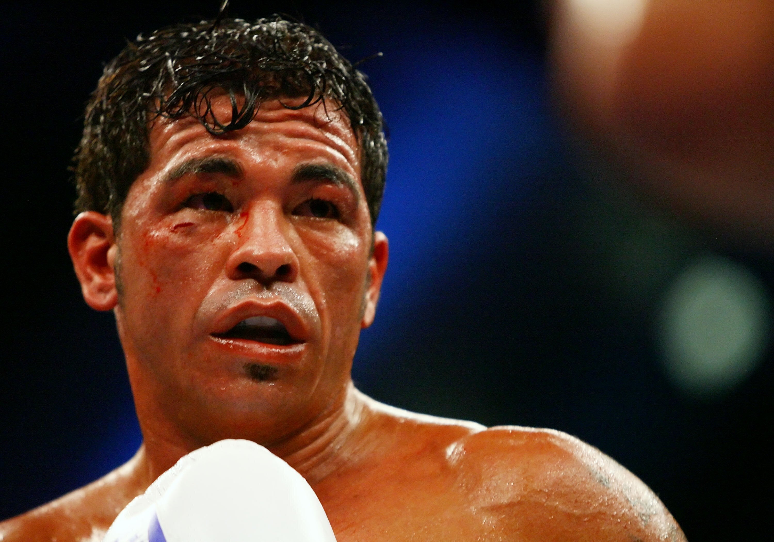 Son Of Late Boxing Legend Dies By Suicide At Age 17