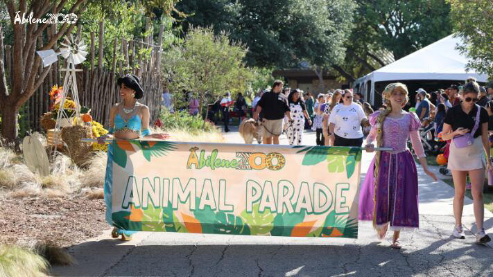 Boo at the Zoo returns to Abilene with new attractions