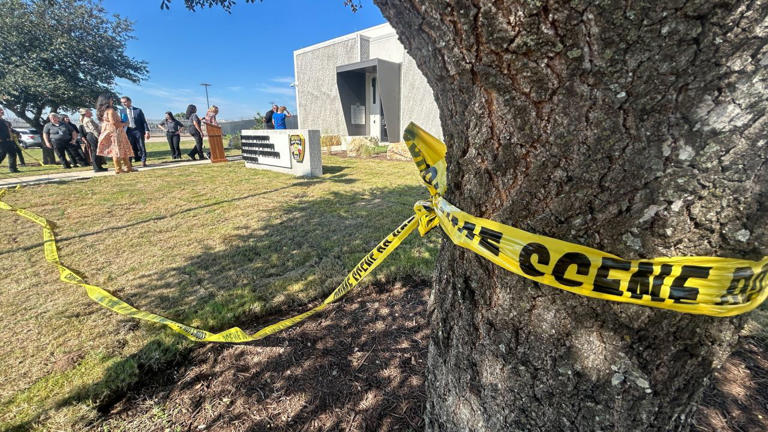 Travis County unveils new forensic center