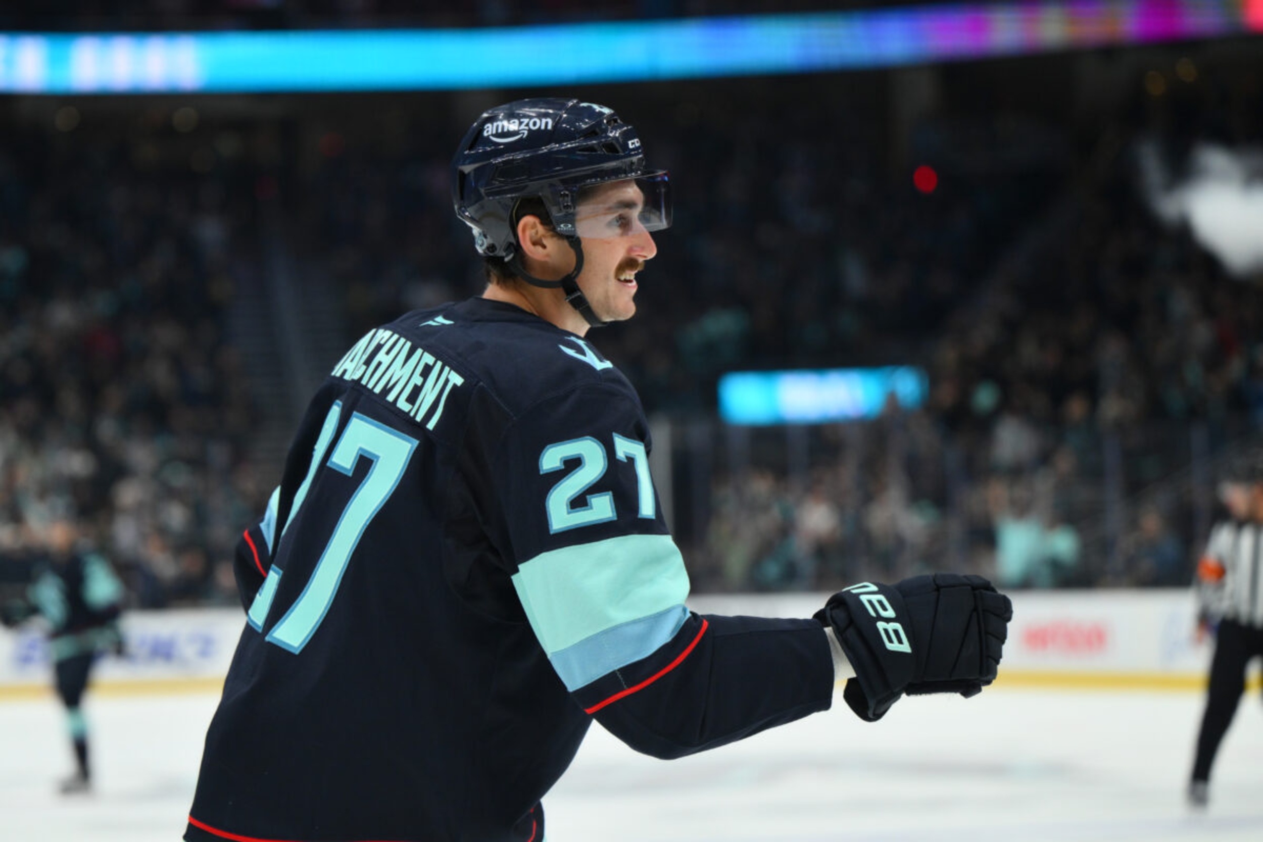 Blue Jackets trade for Marchment shows they still believe in this season