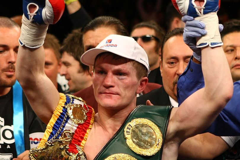 Tragic Ricky Hatton details of boxing icon's death to come out ...