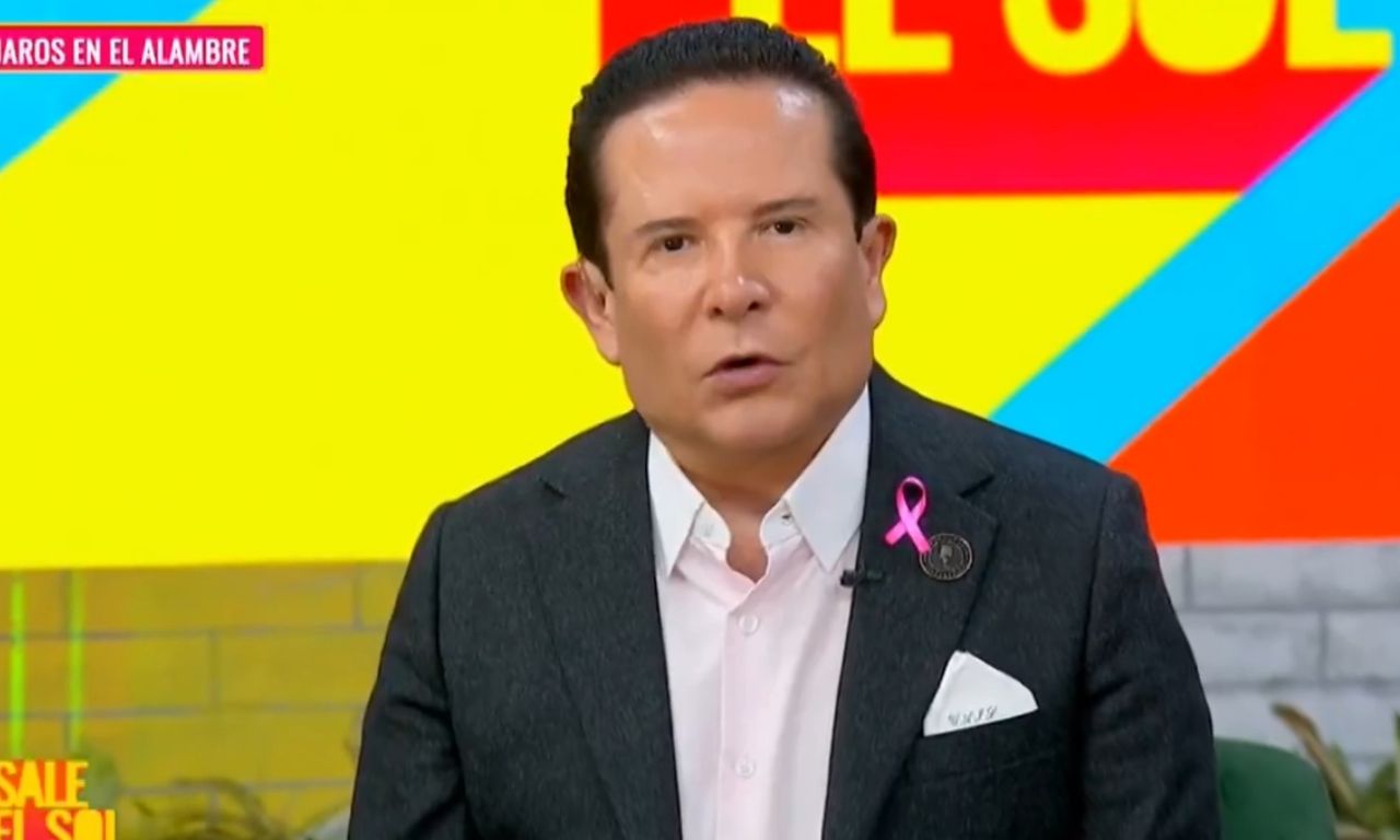 Lo sentimos profundamente": Gustavo Adolfo Infante y Sale El Sol informan  una repentina muerte en vivo