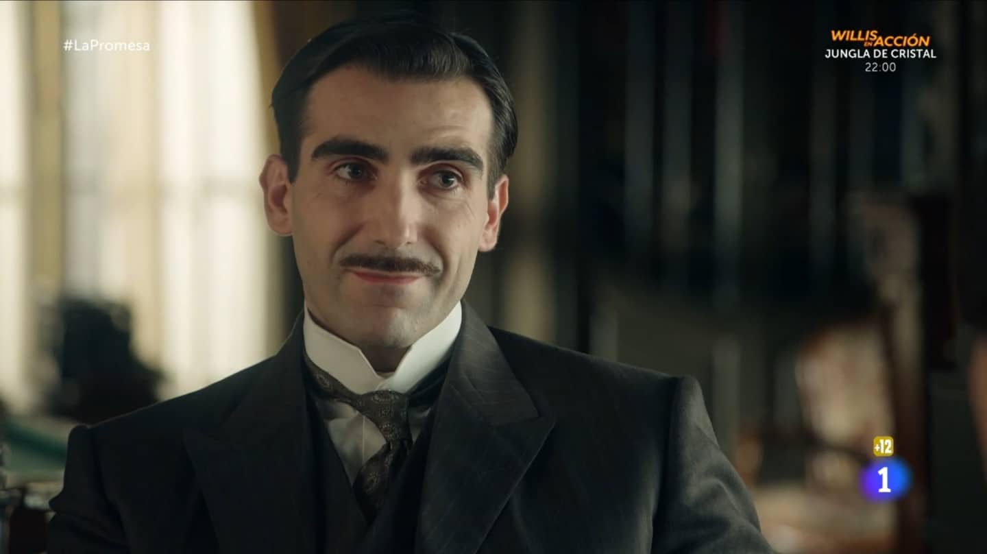 La Promesa, avance del capítulo 695 este lunes 13 de octubre: Lorenzo ...