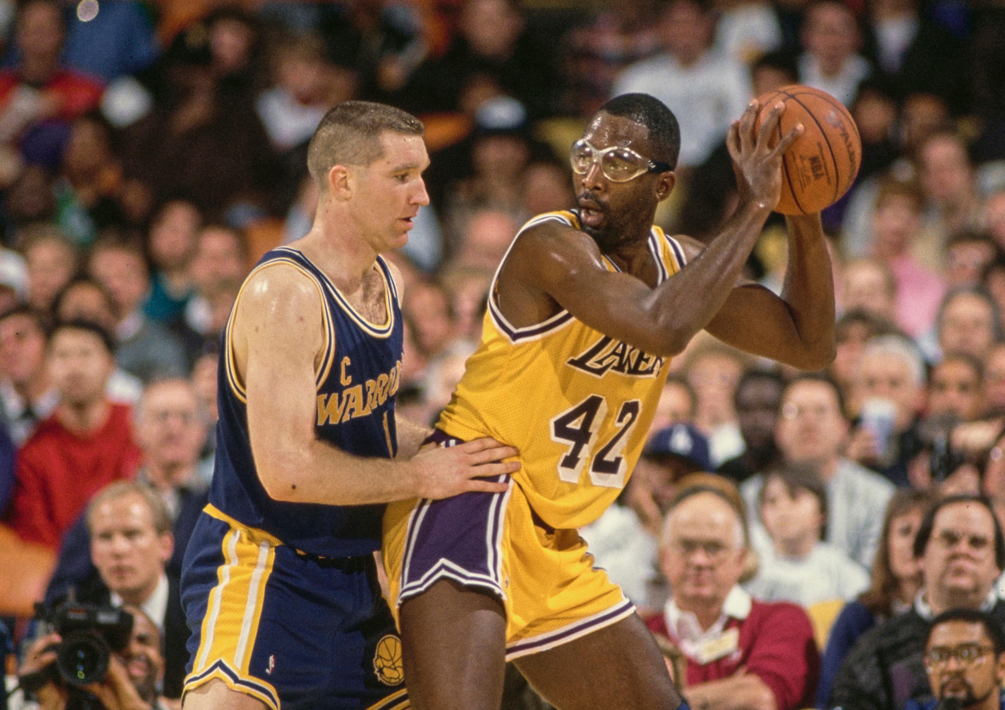 The best NBA player to wear each jersey number