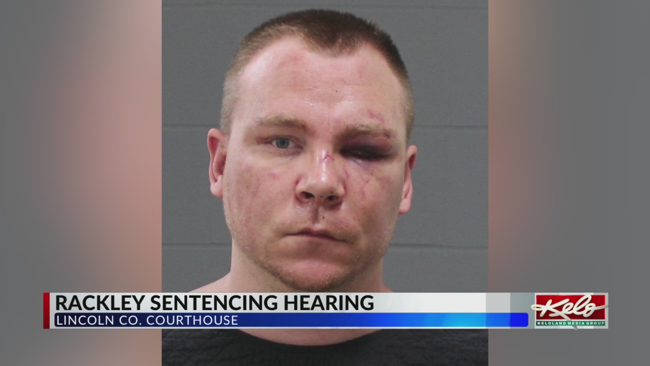 Rackley to serve 3 life sentences