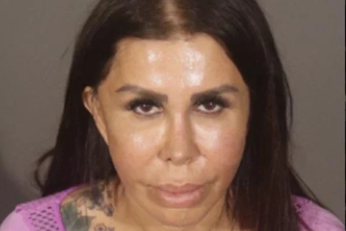 ‘Butt Lady’ jailed for 15 years after murdering ‘Latin Marilyn Monroe’