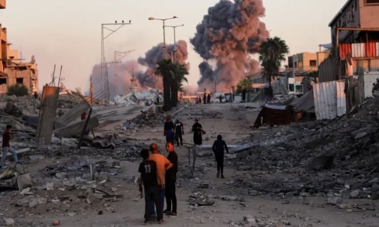 Perdamaian Terwujud, Indonesia Minta Bantuan Segera ke Gaza