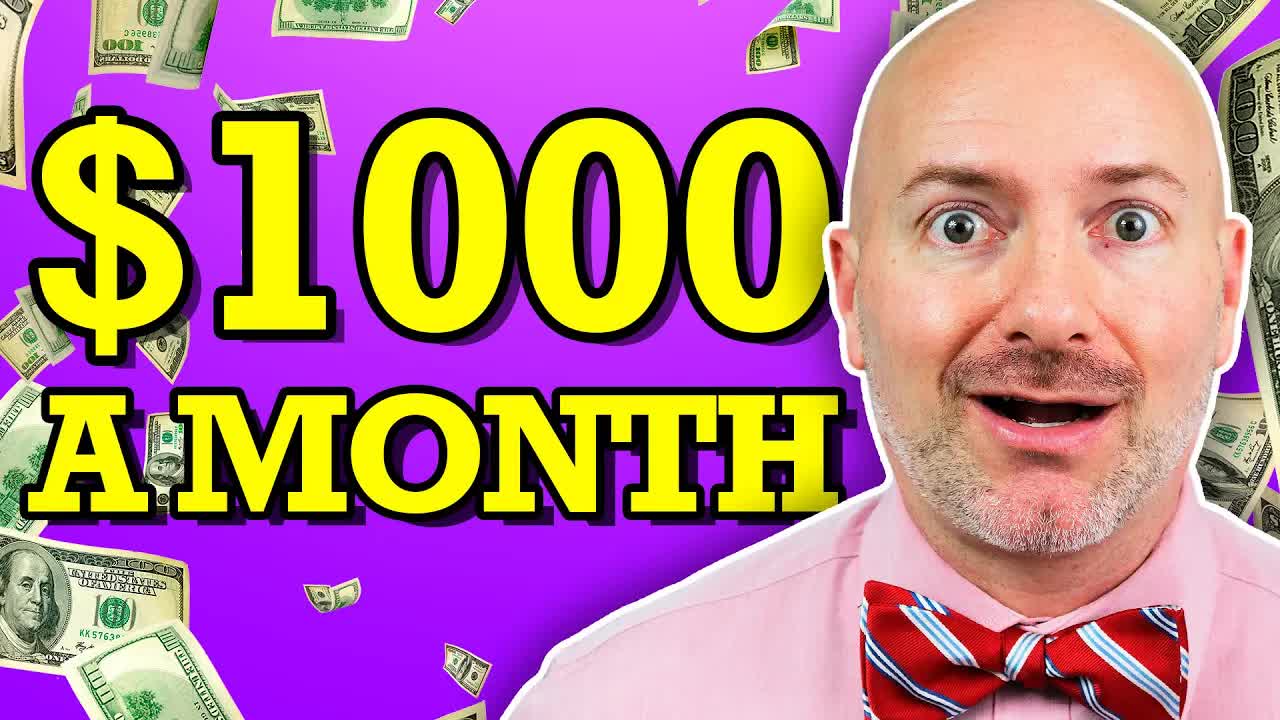 How many shares of stock to make $1,000 a month? [MSFT, IBM, INTC, T ...