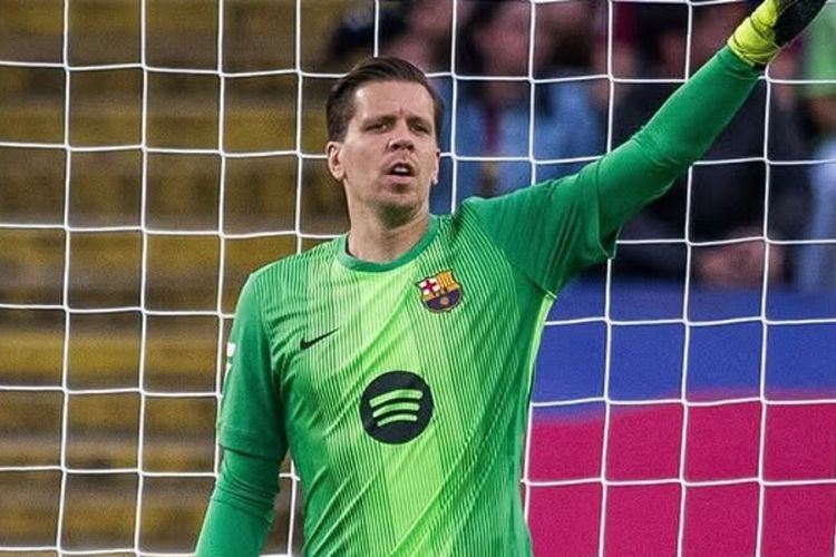 Szczesny Rela Tidak Main di El Clasico untuk Regenerasi Kiper Barcelona
