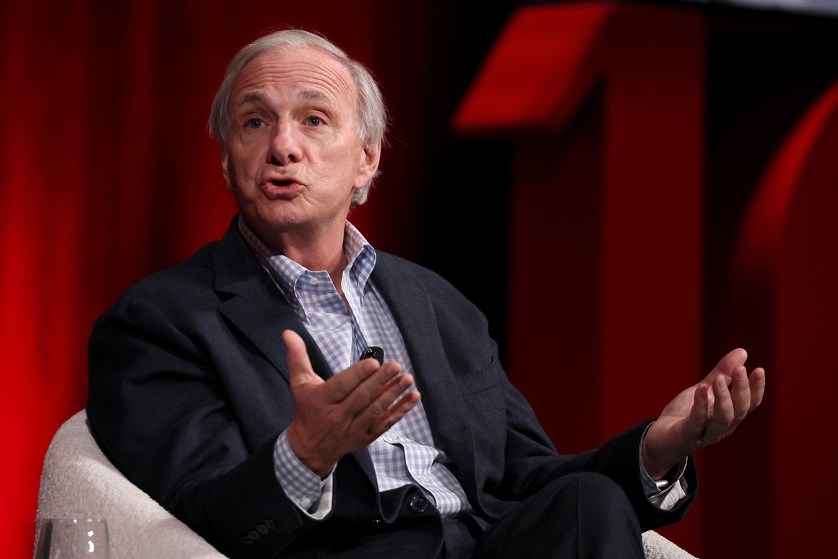 Billionaire investor Ray Dalio warns of ‘civil war’ amid spiraling US ...