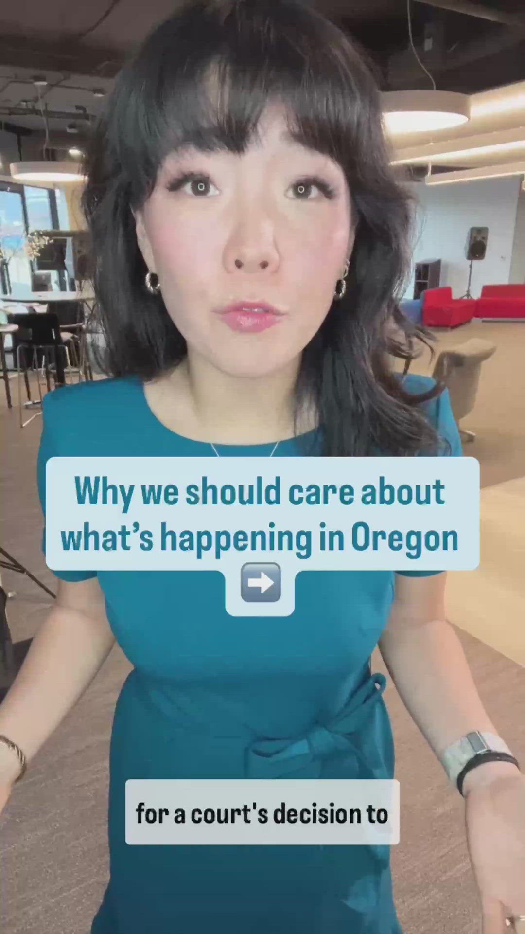 Why we should care about what’s happening in Oregon