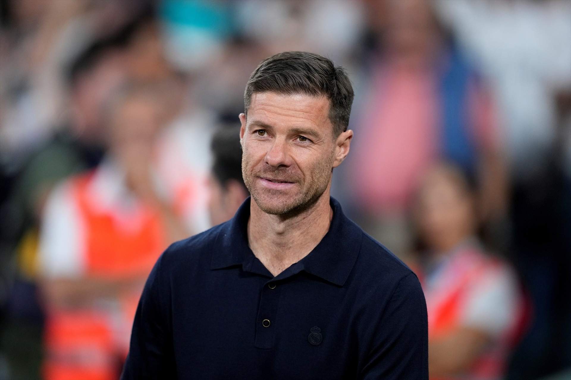 Xabi Alonso le pide perdón en el vestuario ante el resto de los jugadores  del Real Madrid