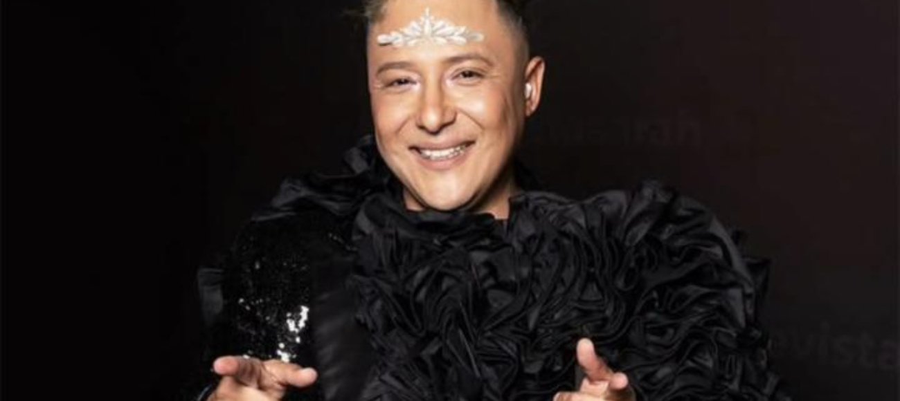 ¡Esta noche! Sergio Rojas llega a Only Fama: 