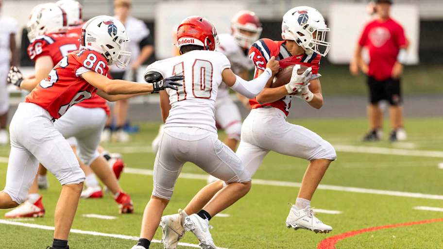 Metro High School Football Schedule