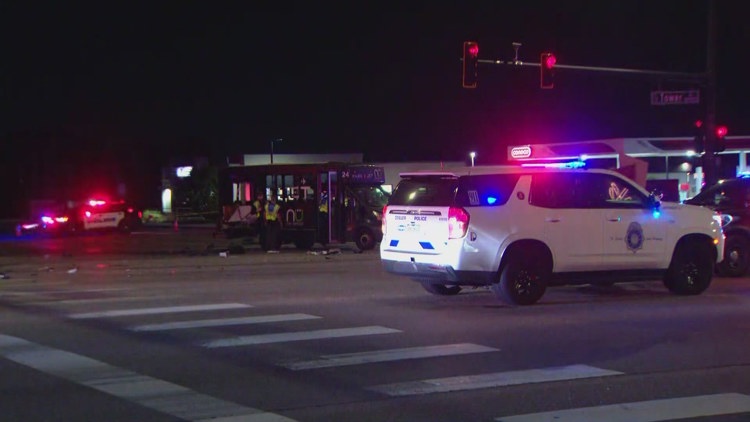 Shuttle bus driver charged in fatal July crash
